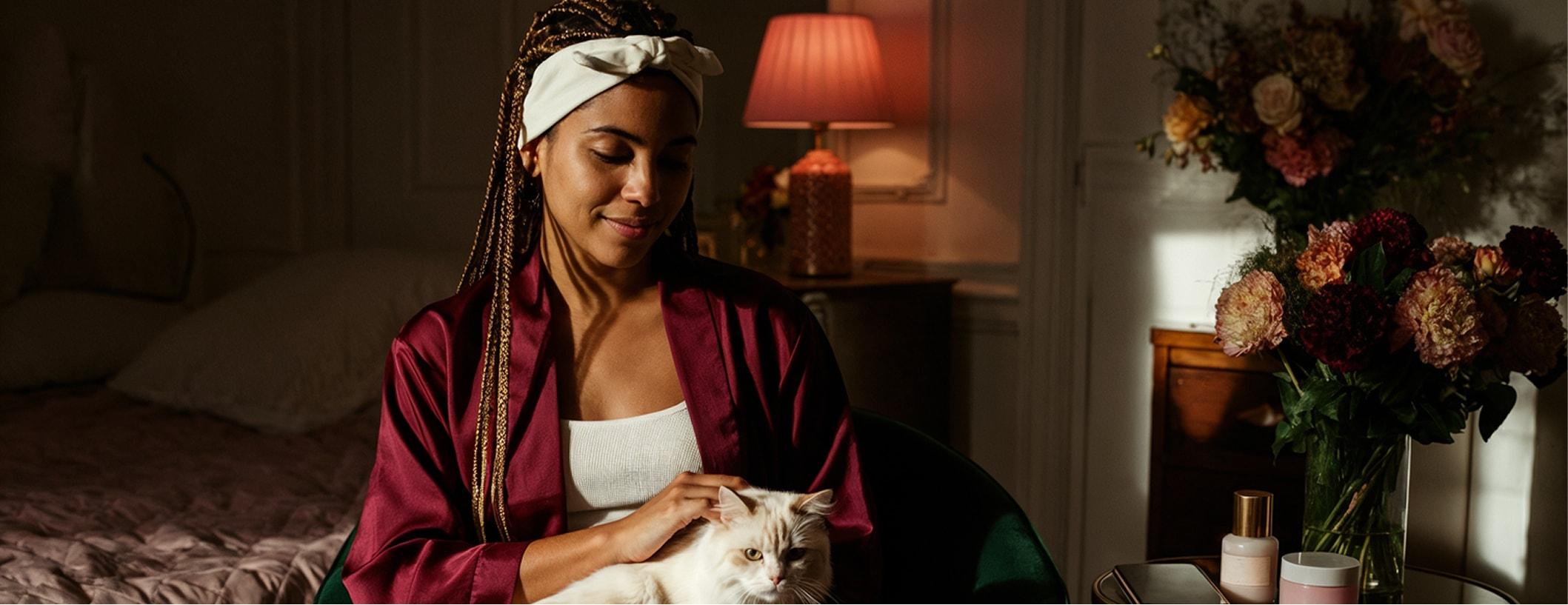 Natural image description