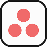 Asana logo used in the Clay workflow example