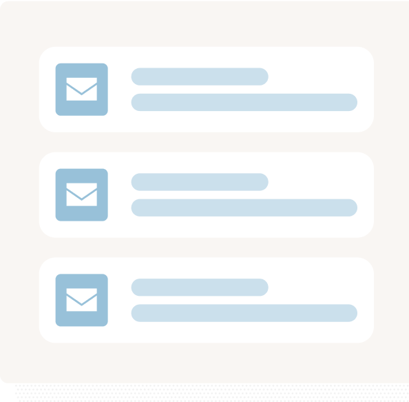 Email marketing style mockup from the official ClickFunnels feature page