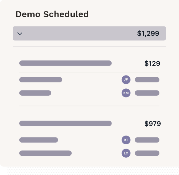 ClickFunnels opportunities feature illustration