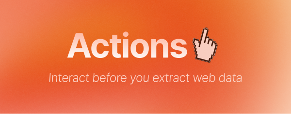 Actions 2