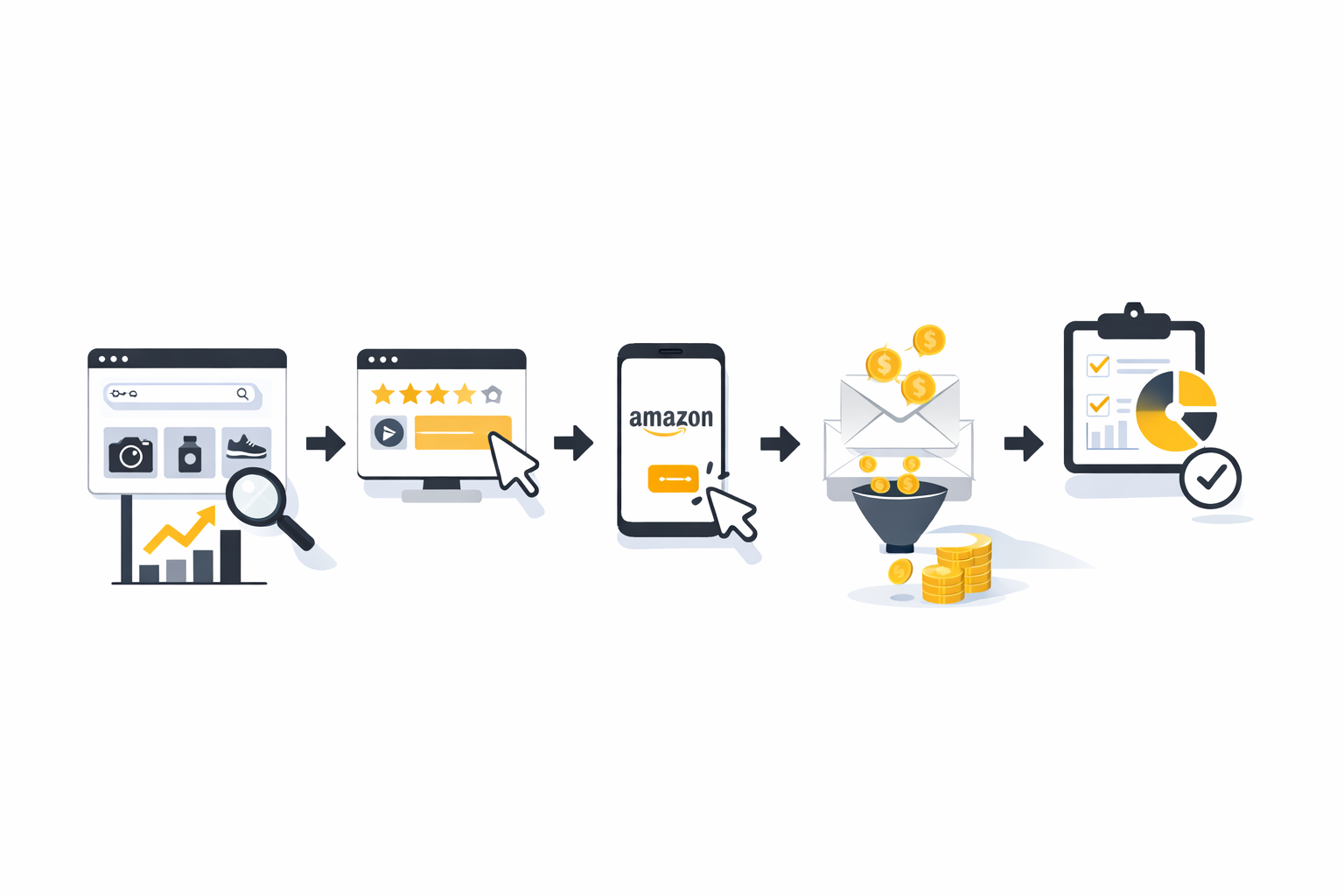 affiliate marketing amazon framework