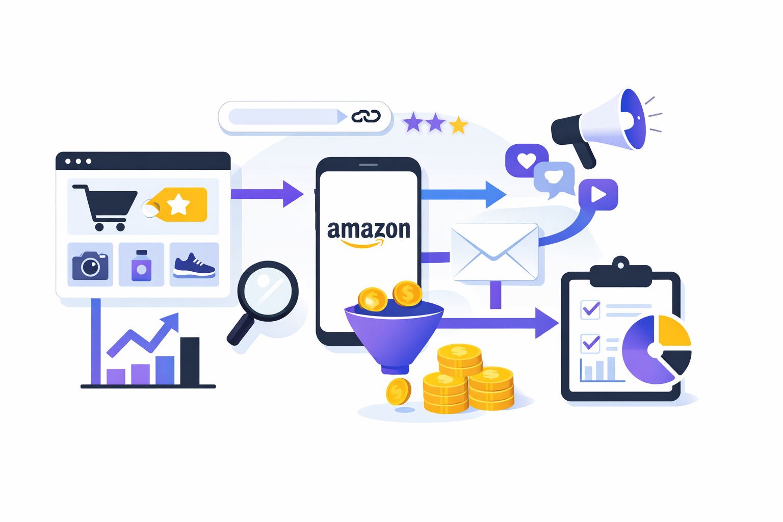 affiliate marketing amazon overview