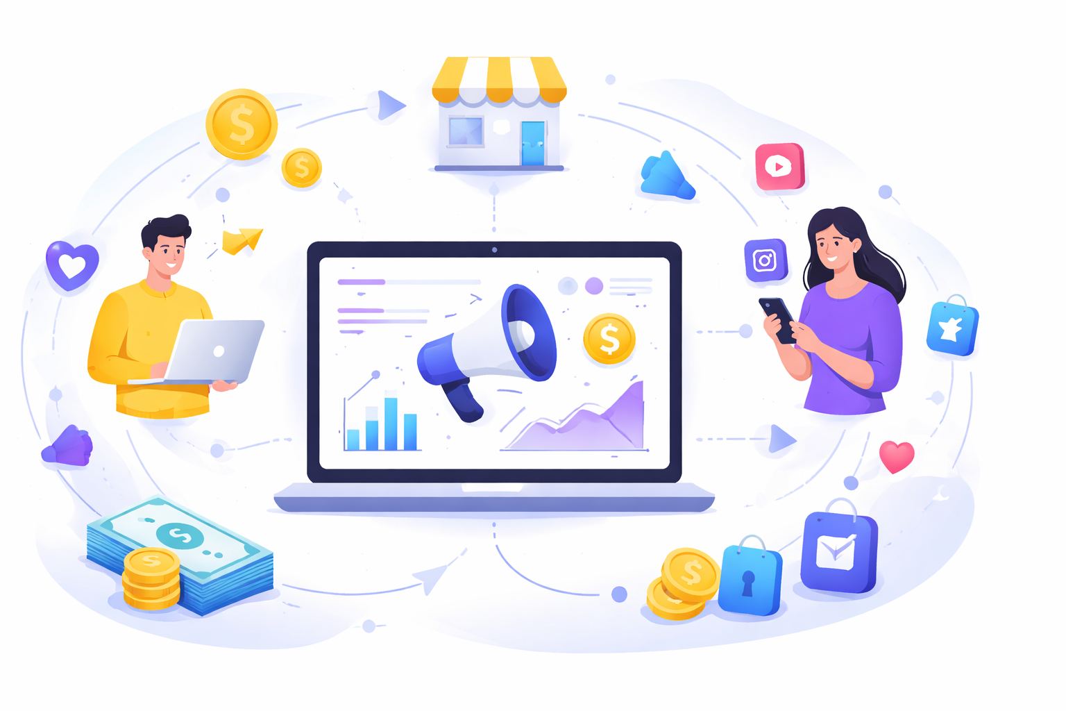 affiliate marketing overview