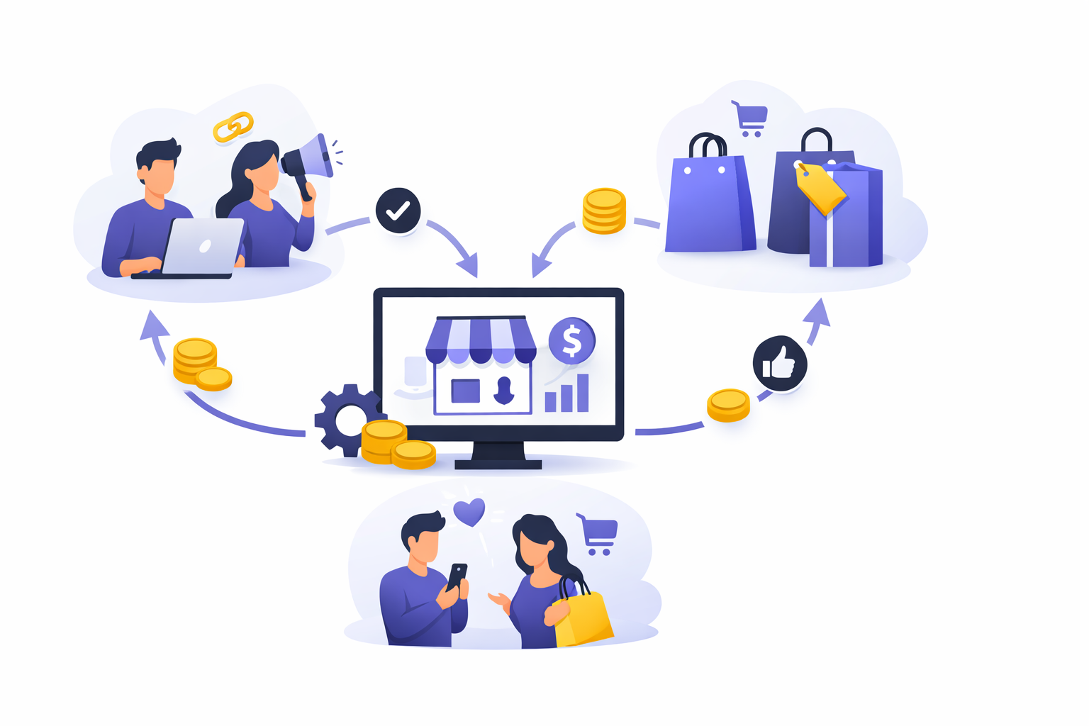 affiliate marketing programs overview