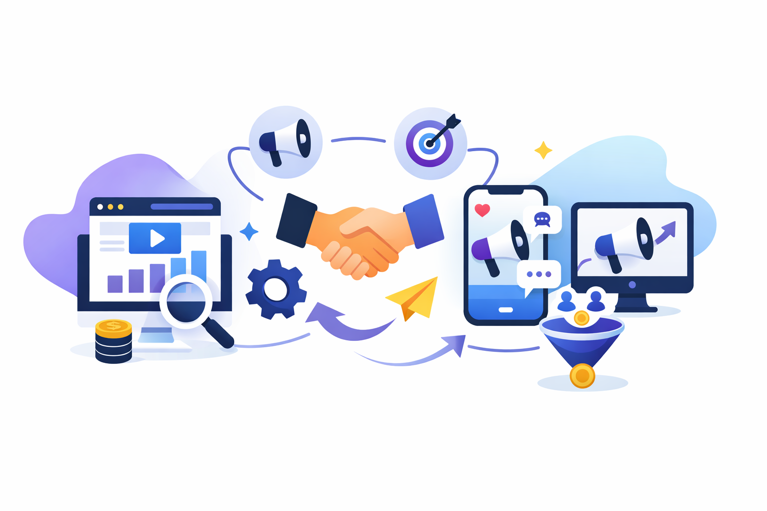 affordable marketing agency overview