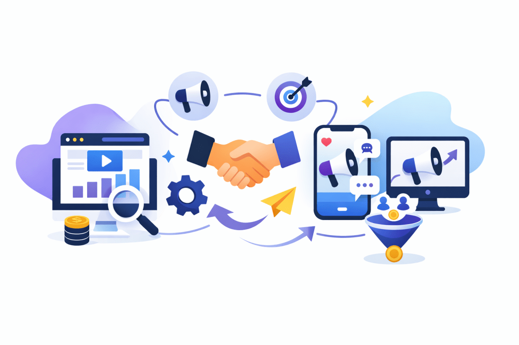 Affordable Marketing Agency Overview