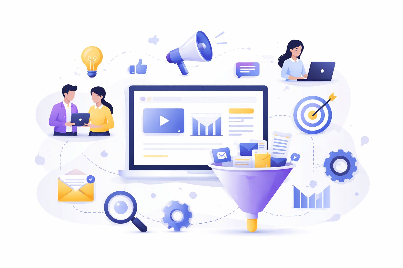 b2b content marketing agencies overview