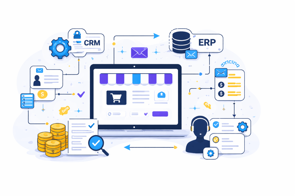 B2b Ecommerce Agency Overview