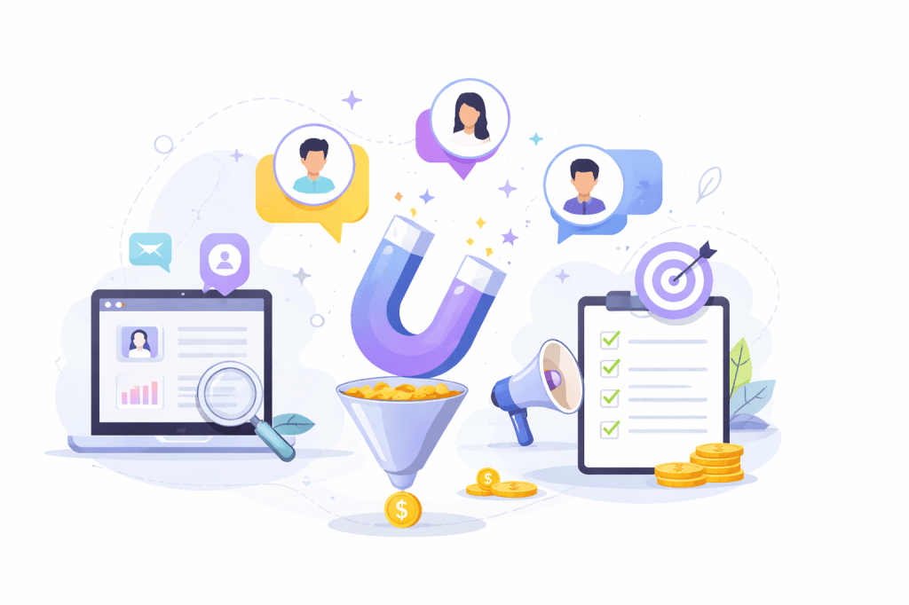 B2b Lead Generation Overview