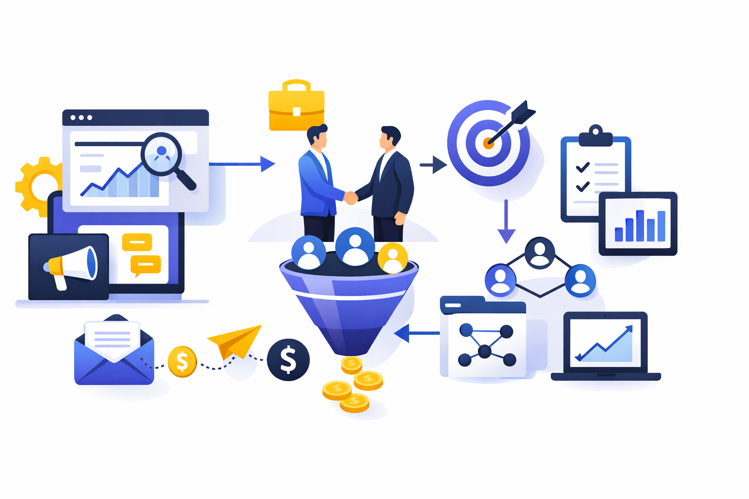 b2b marketing overview