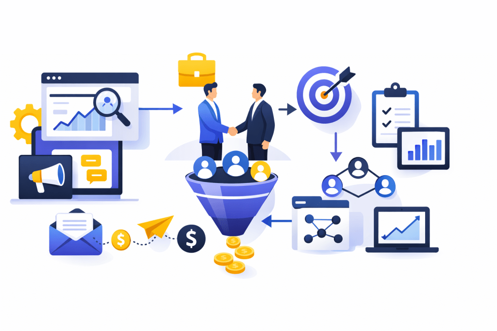 B2b Marketing Overview