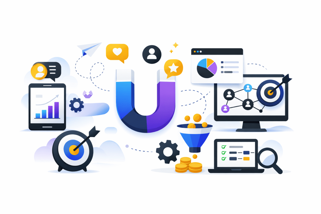 B2b Social Media Agency Overview