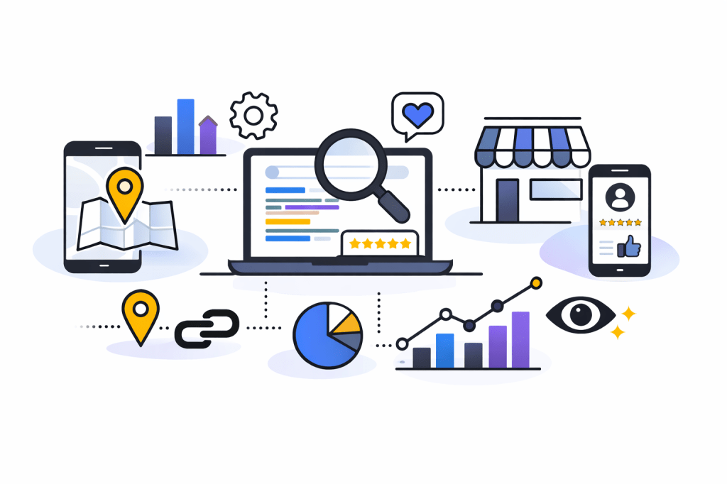 Best Local Seo Agency Overview