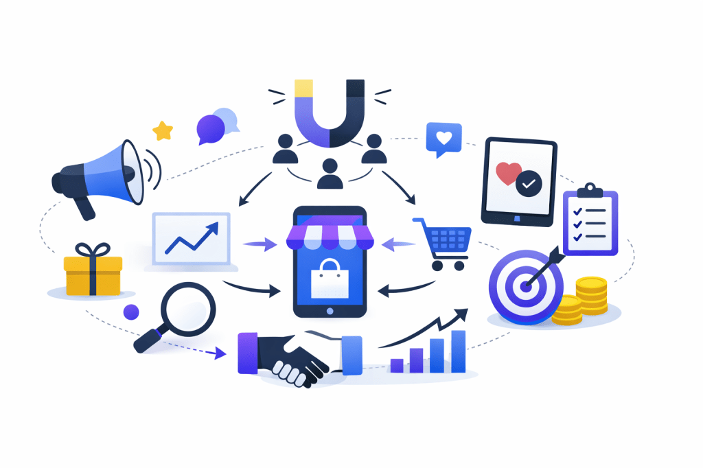 Btl Marketing Overview