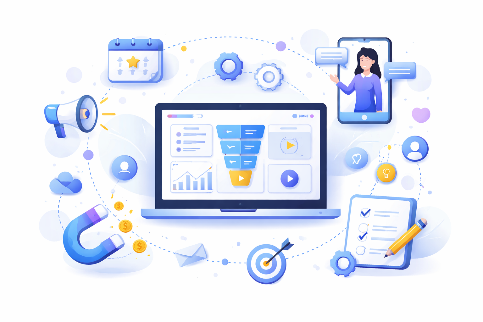 clickfunnels for coaches overview