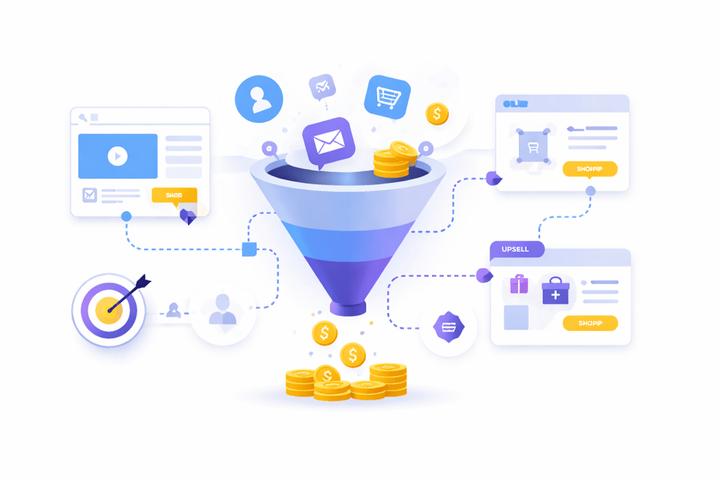 Clickfunnels Funnel Examples Overview