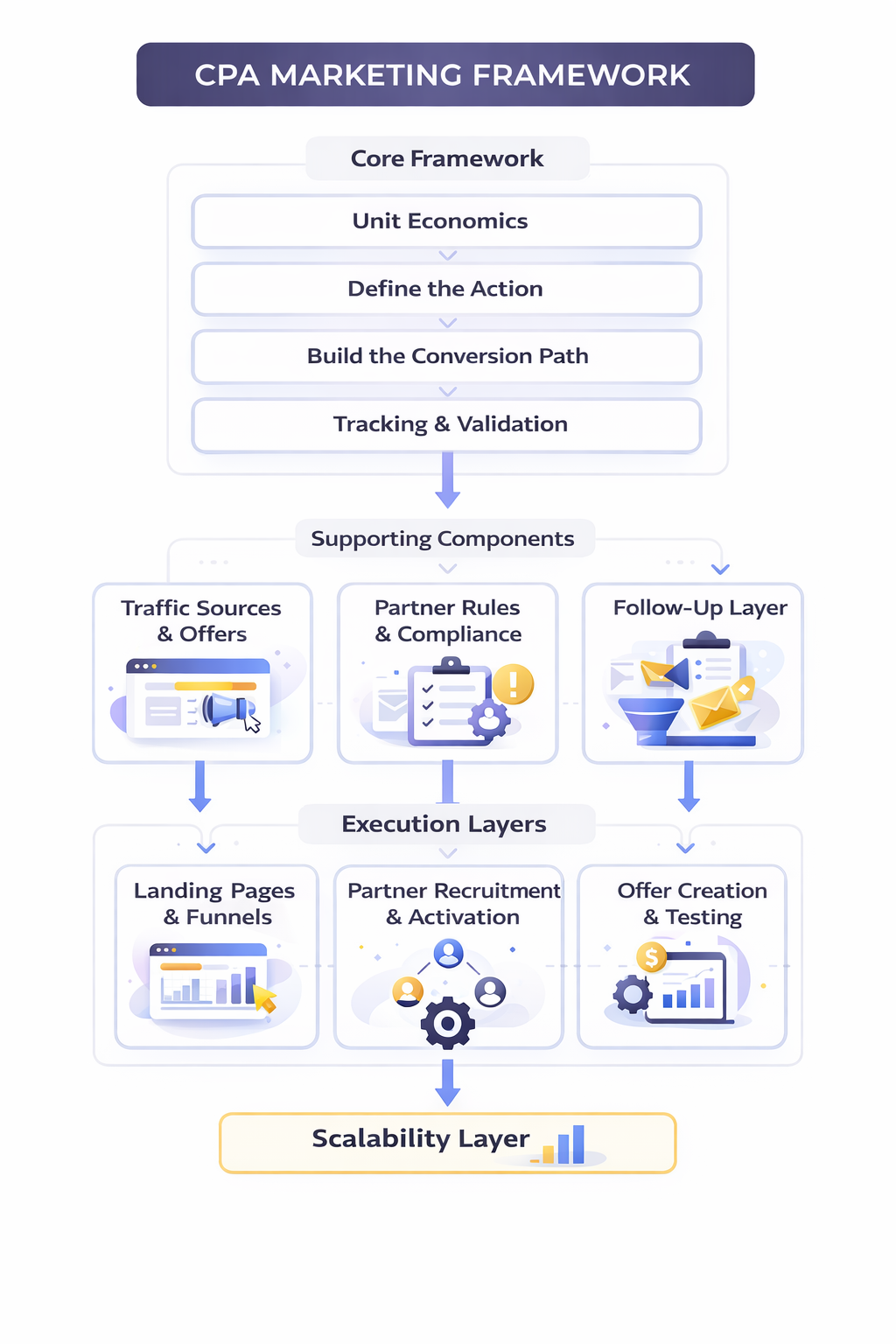 cpa marketing implementation