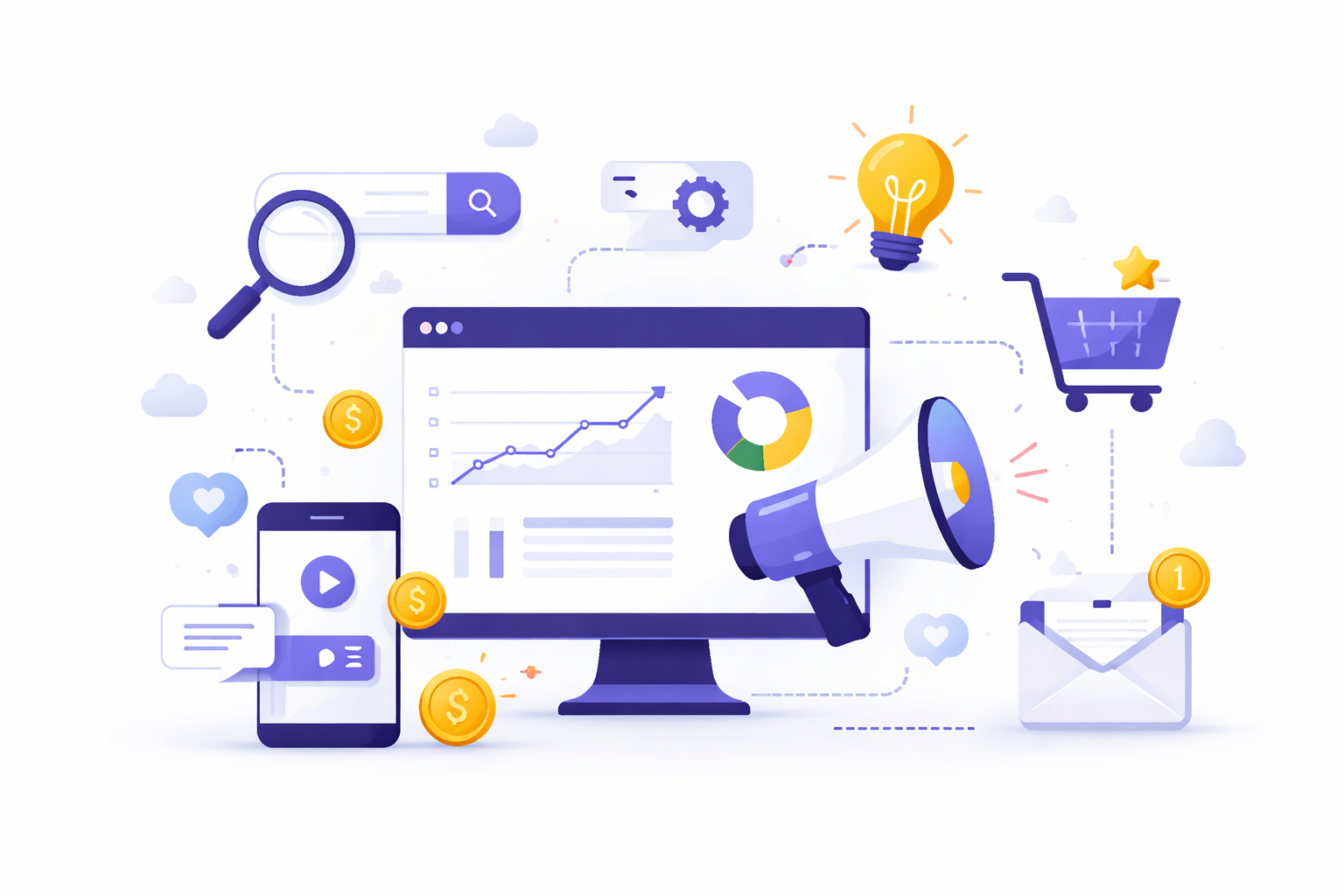 digital agency overview