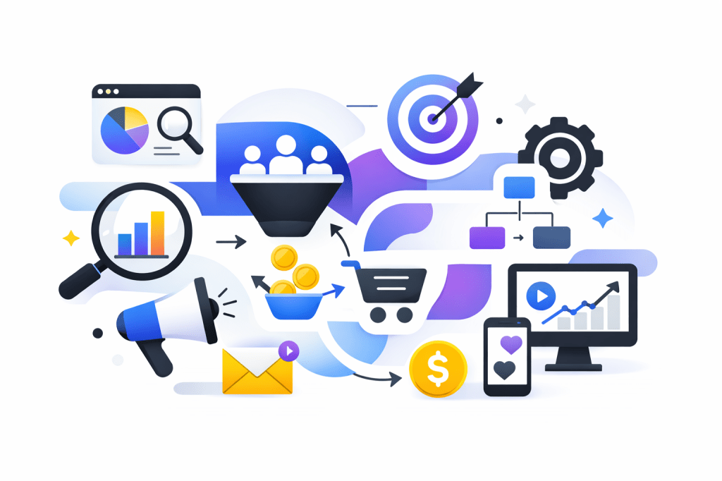 Digital Marketing Agency Overview