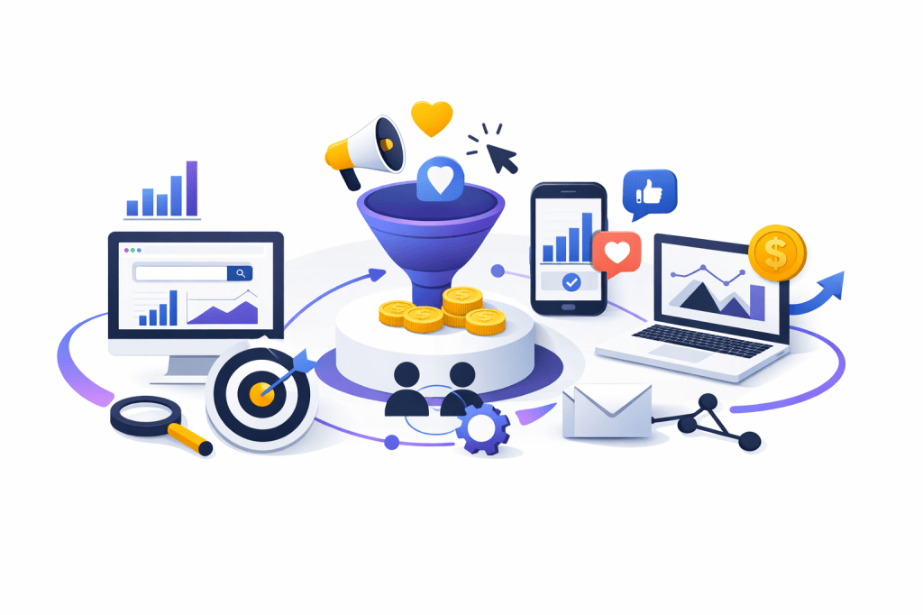 Digital Marketing Company Overview