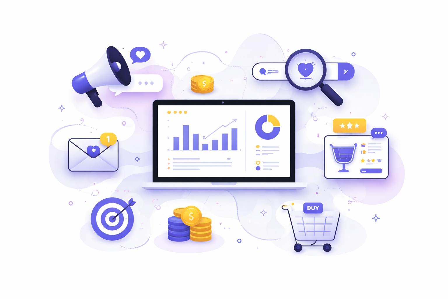 digital marketing services overview