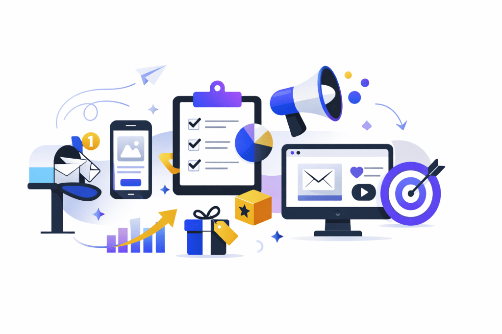 Direct Mail Marketing Overview