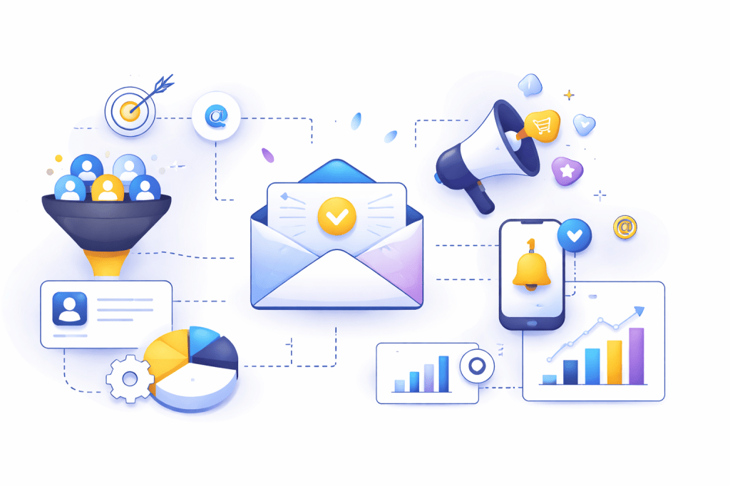 Email Blast Service Overview