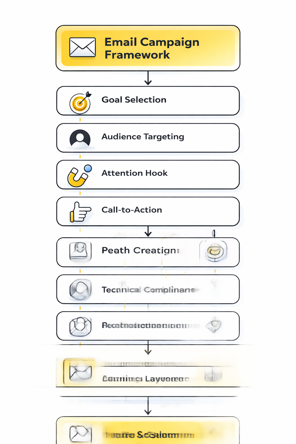 email campaign framework