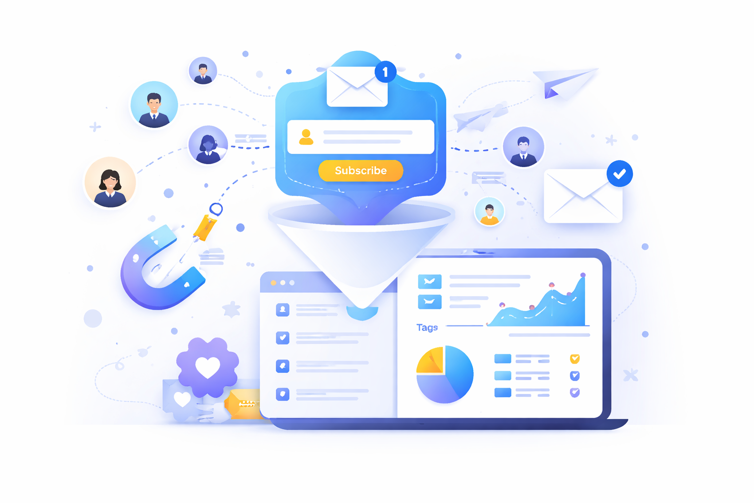 email list for marketing overview