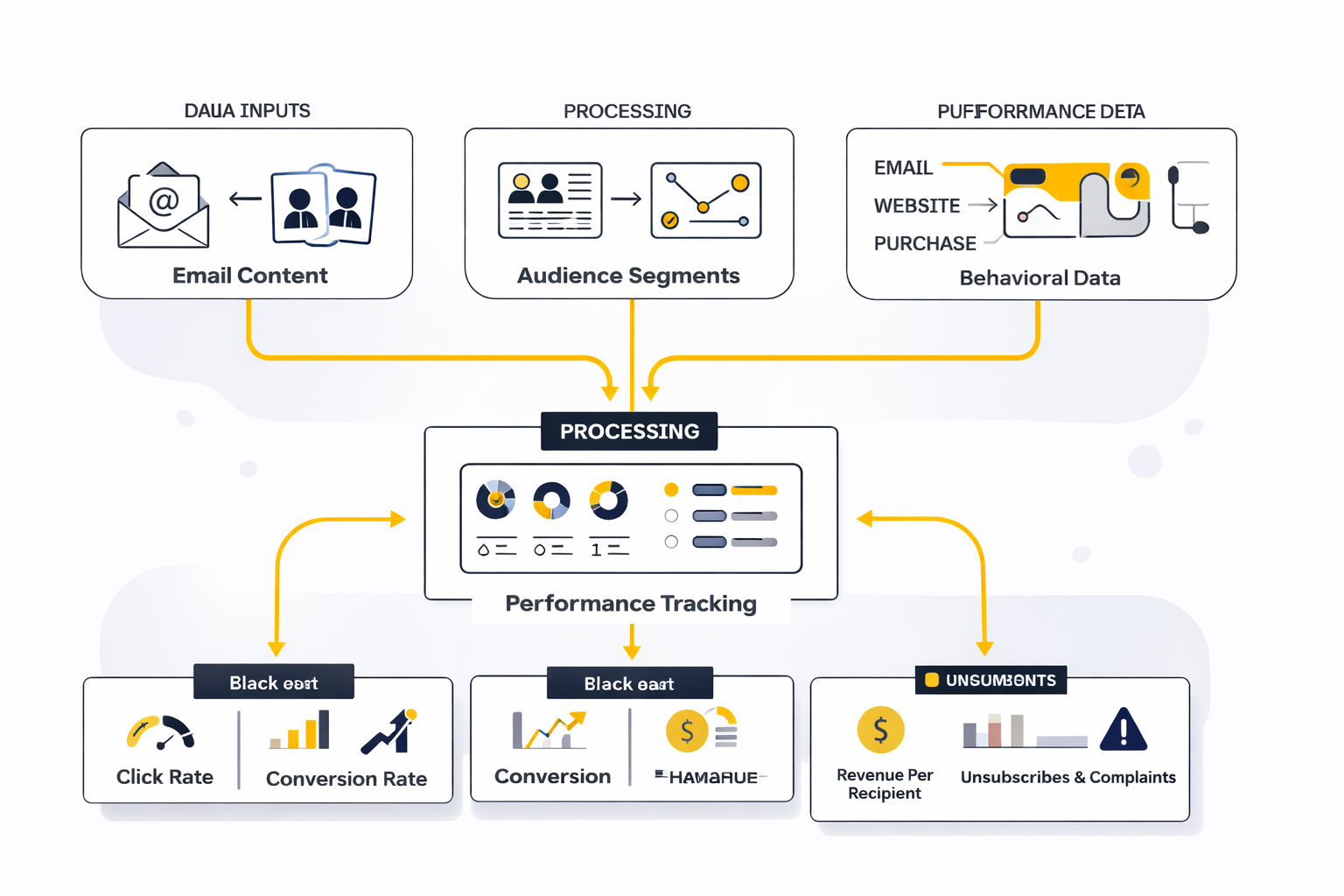 email marketing ecosystem framework
