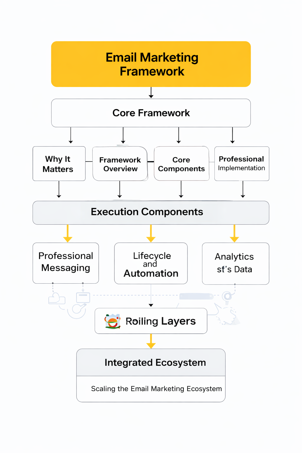 email marketing framework