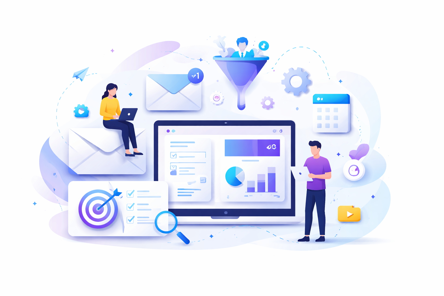 email marketing jobs overview