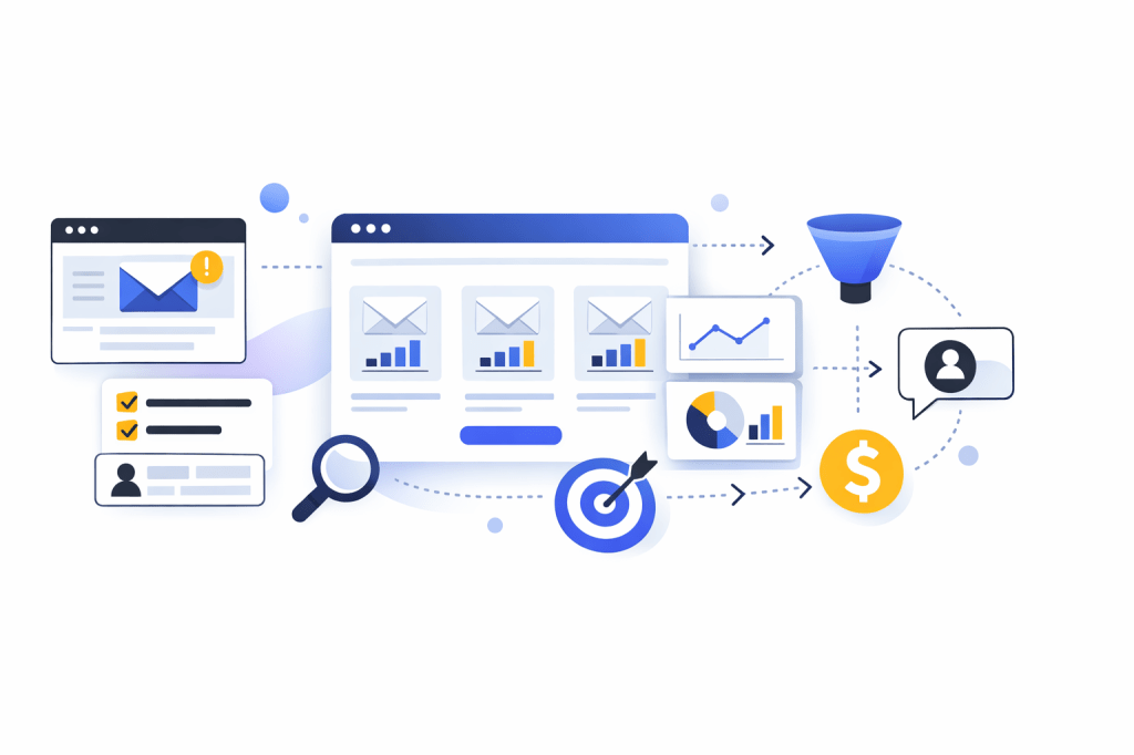 Email Marketing Portfolio Overview