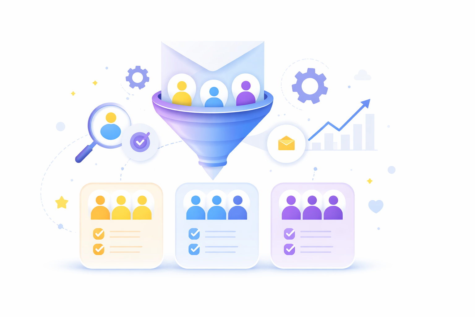 email segmentation best practices overview