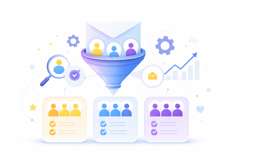 Email Segmentation Best Practices Overview