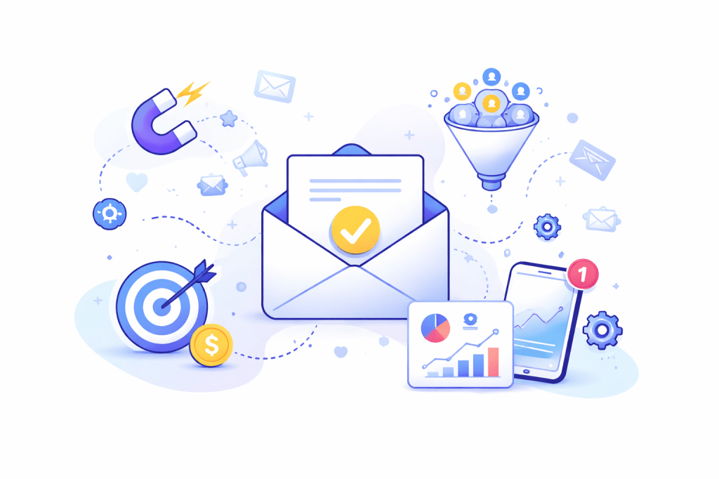 Free Email Marketing Overview