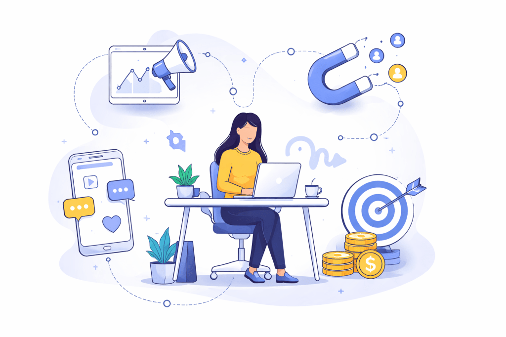 Freelance Digital Marketing Jobs From Home Overview