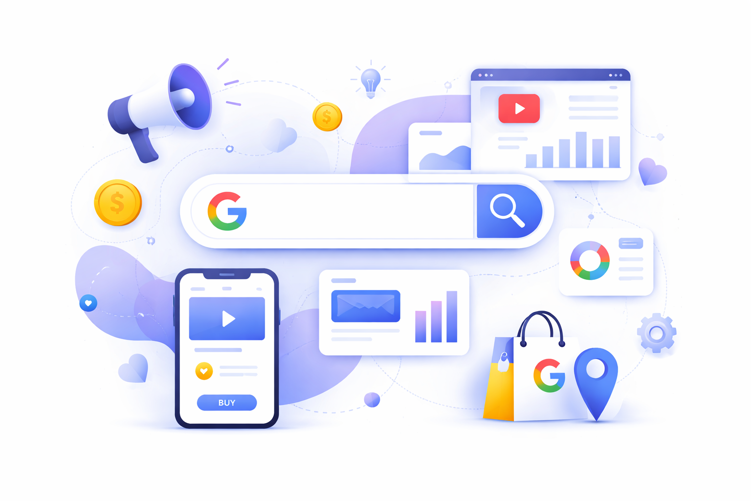 google digital marketing overview