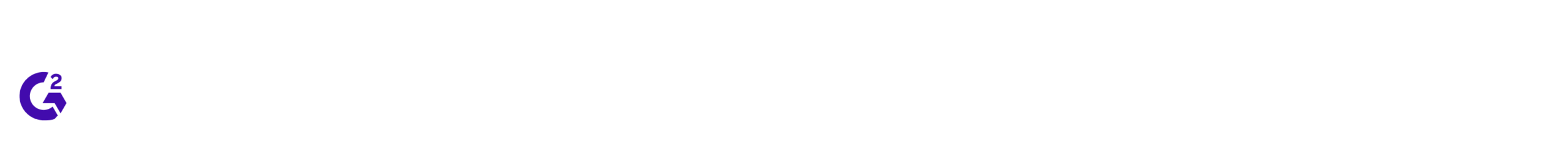 Moosend review ratings shown on the official website
