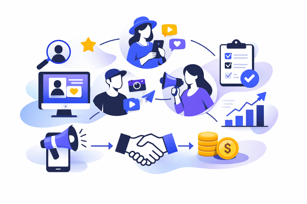 Influencer Marketing Agency Overview