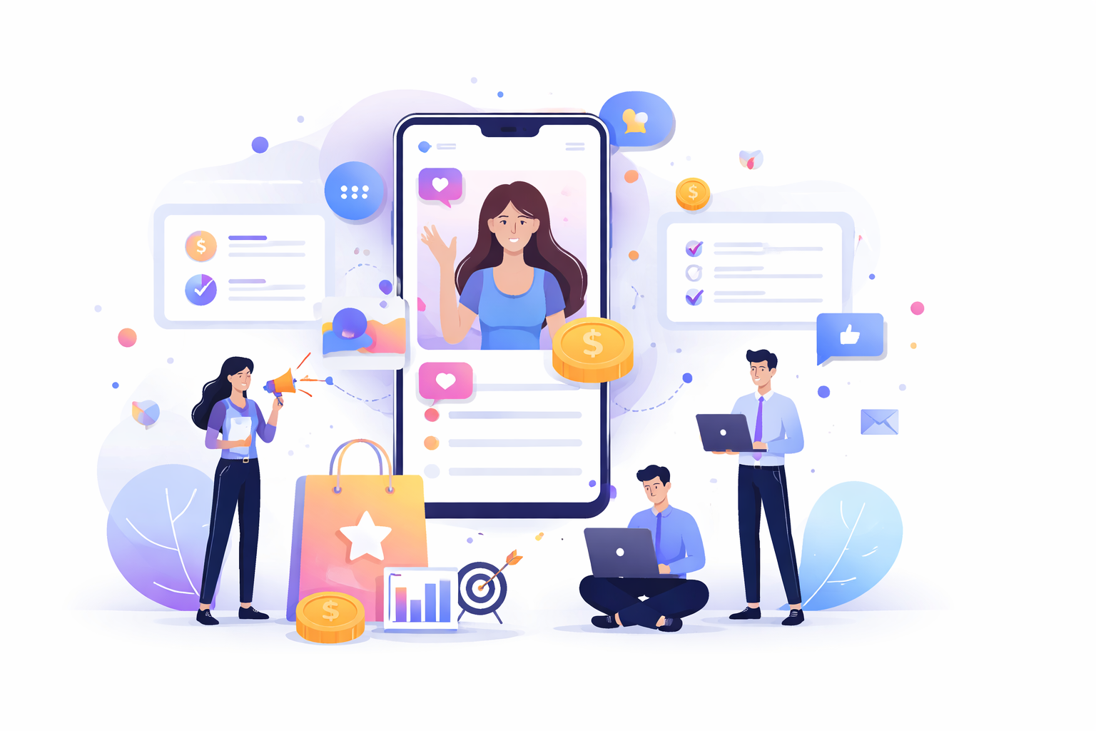 influencer marketing overview