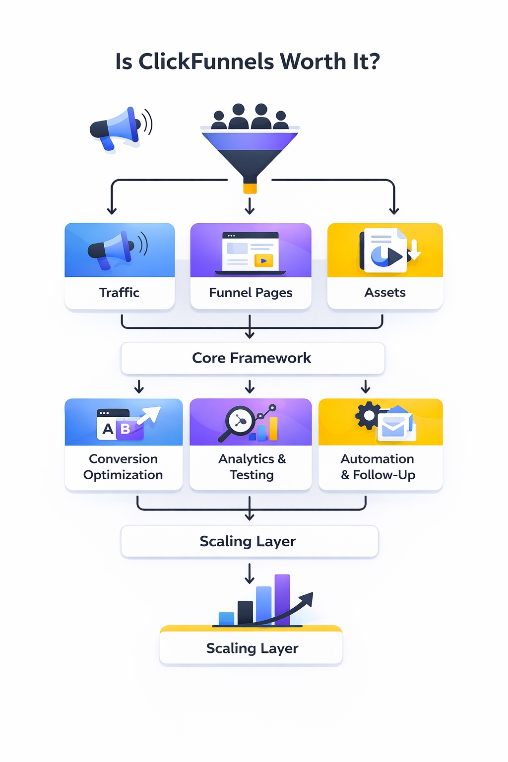 is clickfunnels worth it framework