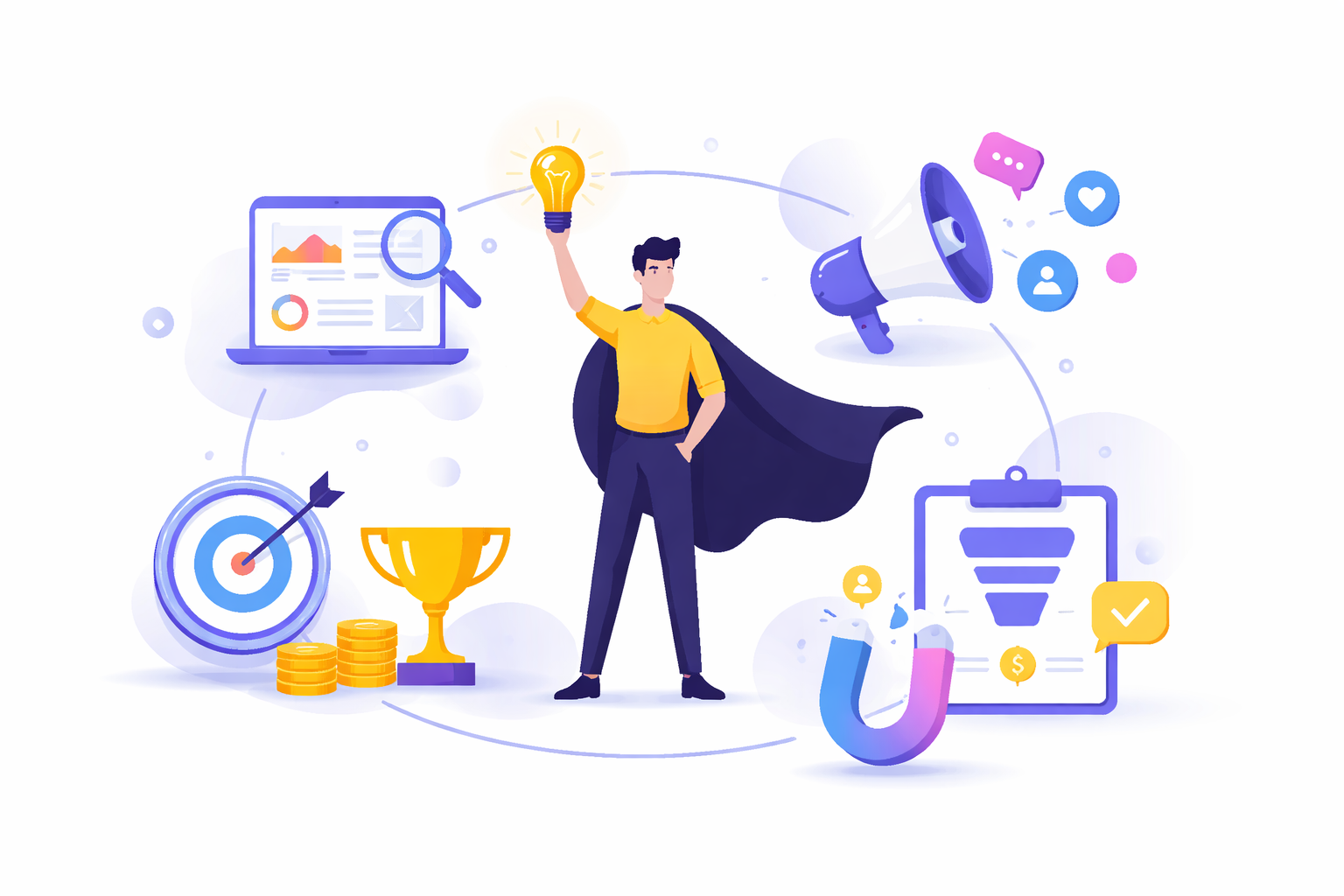 legendary marketer overview