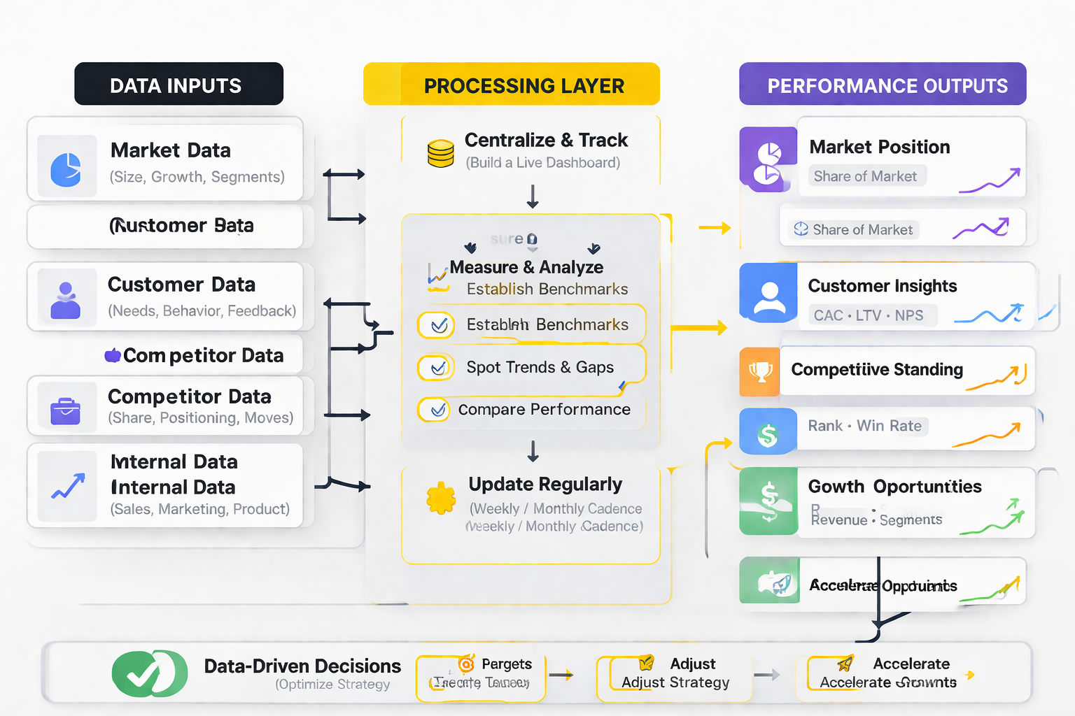 market analysis ecosystem framework