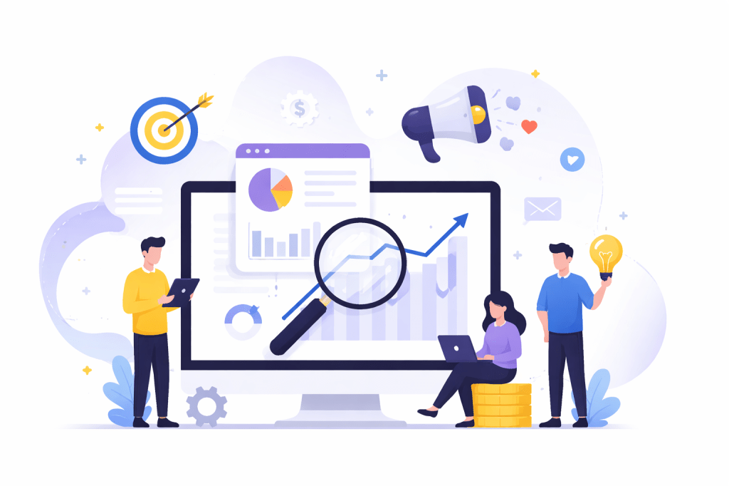 Marketing Agency Overview