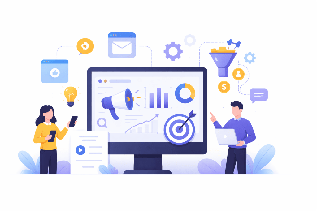 Marketing Companies Overview