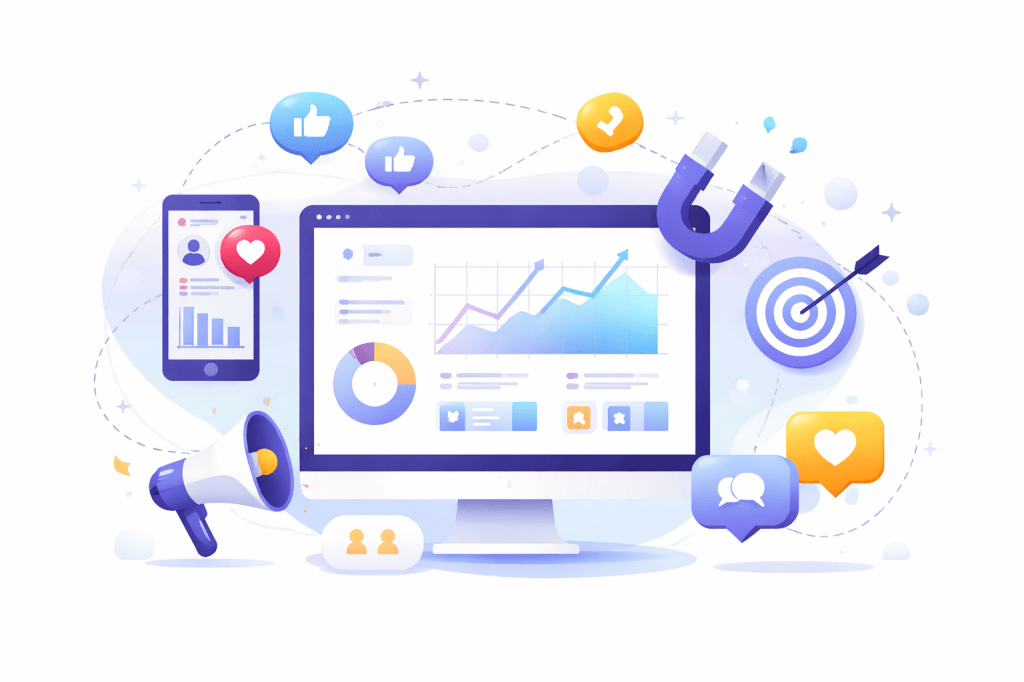 Measure Social Media Engagement Overview