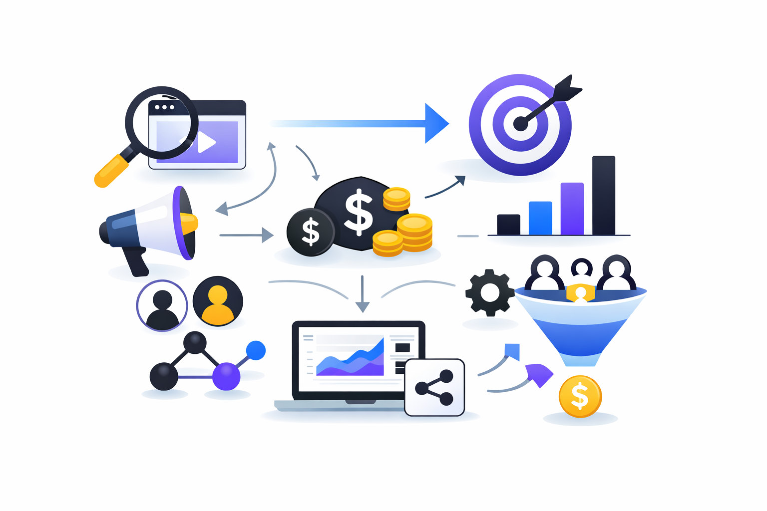 media marketing companies overview