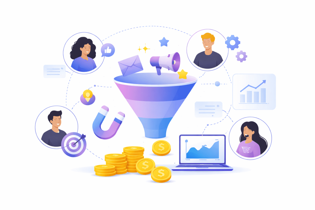 Network Marketing Overview